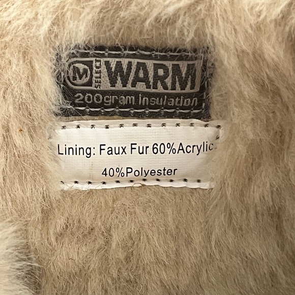 Merrell Tremblant Mid Polar Cut Waterproof Insulated Hiking Boot sz 8,5 - Picture 10 of 13